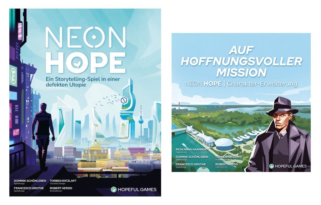 Bundle: Base Game & Character Expansion