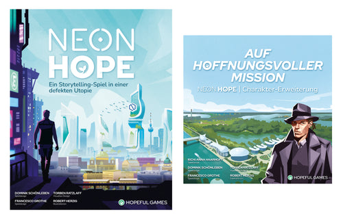 Bundle: Base Game & Character Expansion