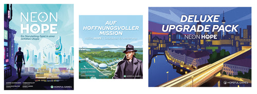 Bundle: Base Game, Character Expansion & Deluxe Upgrade