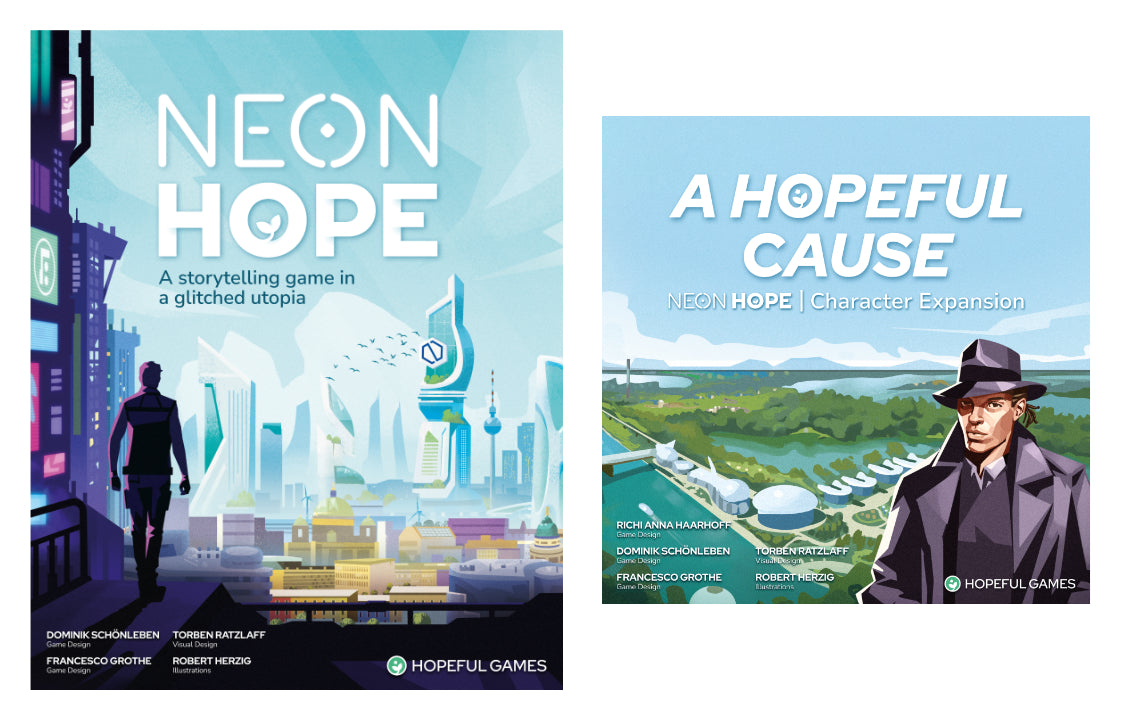Bundle: Base Game & Character Expansion
