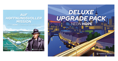 Bundle: Character Expansion & Deluxe Upgrade