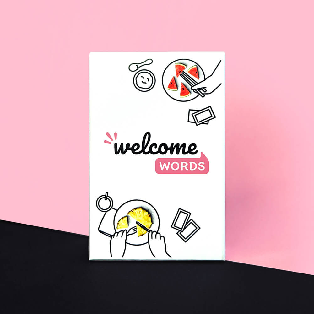 Welcome Words