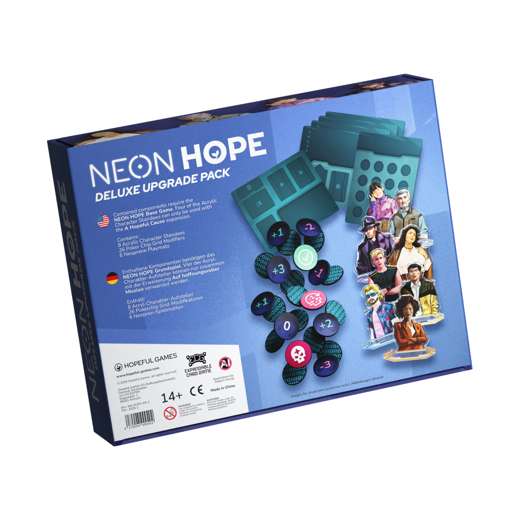 DELUXE UPGRADE PACK
