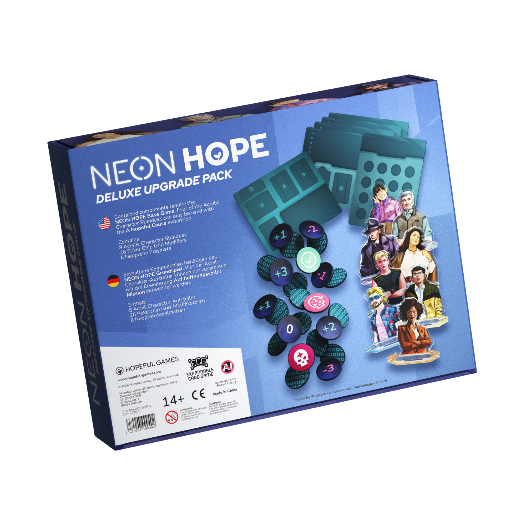 DELUXE UPGRADE PACK