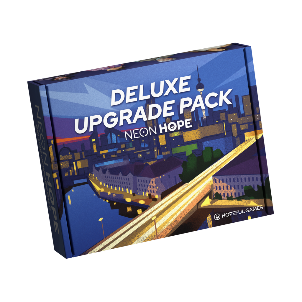 DELUXE UPGRADE PACK