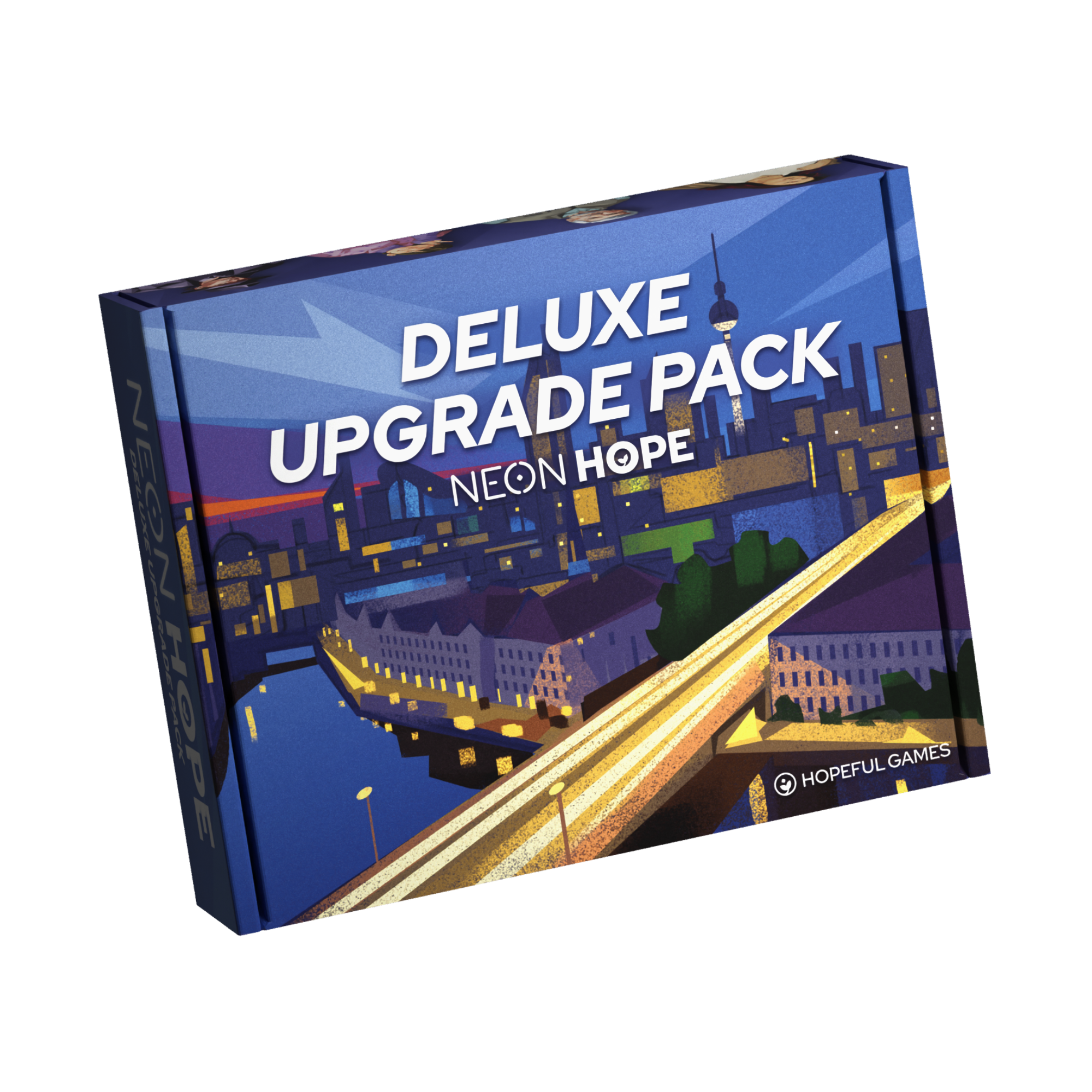 DELUXE UPGRADE PACK