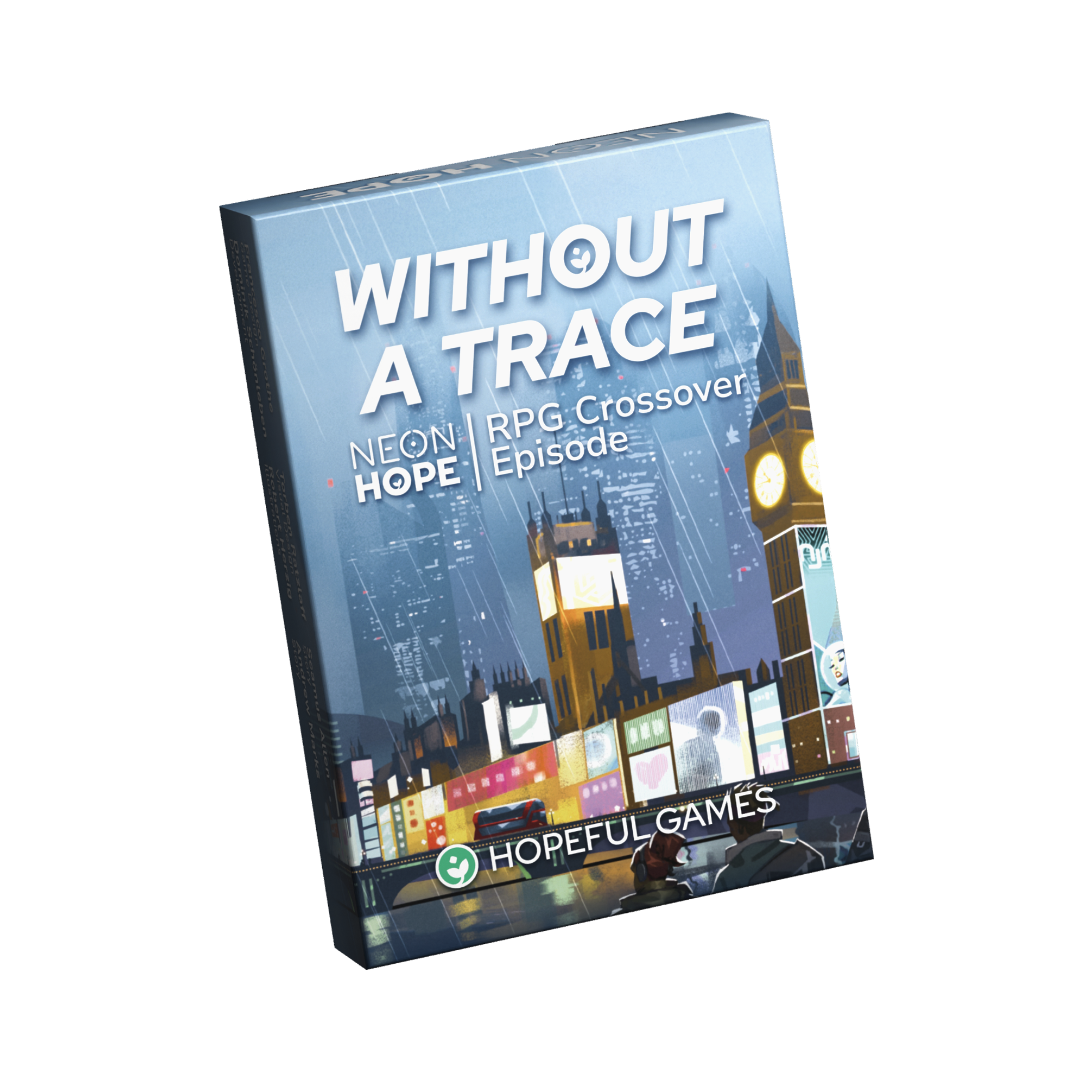 WITHOUT A TRACE: Standalone Episode