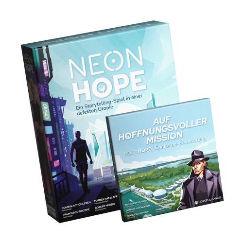 Bundle: Base Game & Character Expansion