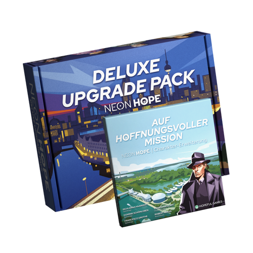 Bundle: Character Expansion & Deluxe Upgrade