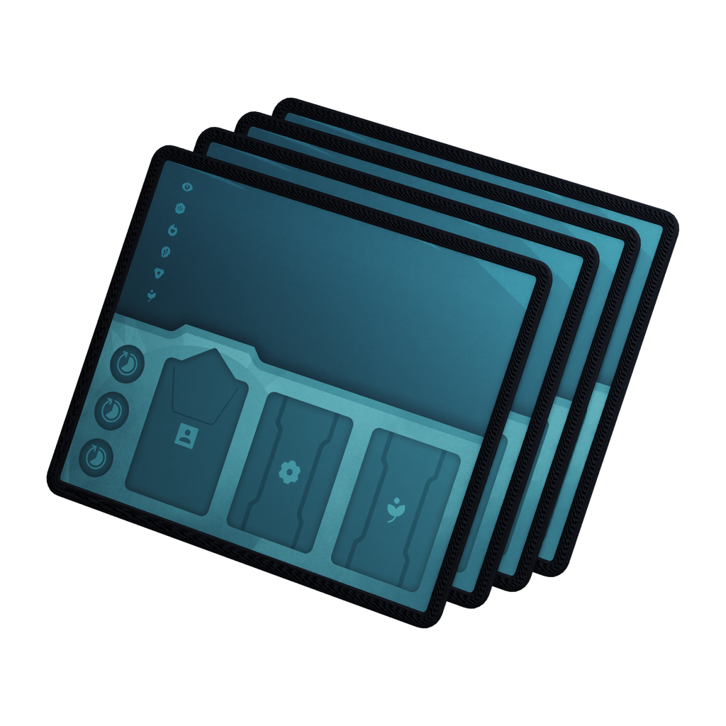 DELUXE UPGRADE PACK